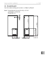 Preview for 235 page of Harvia sentiotec Concept R black Instructions For Installation And Use Manual