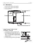 Preview for 242 page of Harvia sentiotec Concept R black Instructions For Installation And Use Manual