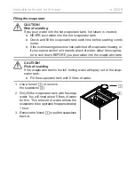 Предварительный просмотр 46 страницы Harvia sentiotec Home combi Instructions For Installation And Use Manual