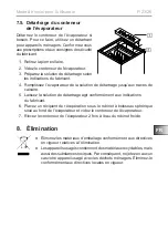 Предварительный просмотр 75 страницы Harvia sentiotec Home combi Instructions For Installation And Use Manual