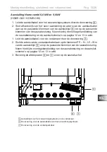 Предварительный просмотр 119 страницы Harvia sentiotec Home combi Instructions For Installation And Use Manual