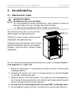 Предварительный просмотр 120 страницы Harvia sentiotec Home combi Instructions For Installation And Use Manual