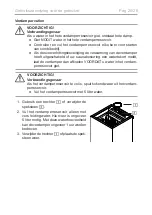 Предварительный просмотр 124 страницы Harvia sentiotec Home combi Instructions For Installation And Use Manual