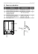 Предварительный просмотр 130 страницы Harvia sentiotec Home combi Instructions For Installation And Use Manual