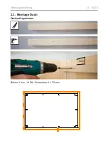 Предварительный просмотр 14 страницы Harvia sentiotec Komfort Small Instructions For Installation Manual