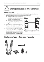 Preview for 2 page of Harvia sentiotec RL-IR-E Instructions For Installation Manual