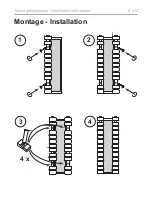 Preview for 4 page of Harvia sentiotec RL-IR-E Instructions For Installation Manual