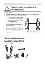 Preview for 6 page of Harvia sentiotec RL-IR-E Instructions For Installation Manual