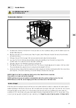 Предварительный просмотр 37 страницы Harvia Spirit HSPE604M Instructions For Installation And Use Manual