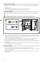 Предварительный просмотр 38 страницы Harvia Spirit HSPE604M Instructions For Installation And Use Manual