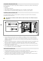 Предварительный просмотр 66 страницы Harvia Spirit HSPE604M Instructions For Installation And Use Manual