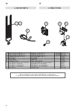 Preview for 34 page of Harvia TRC70EE Instructions For Installation And Use Manual