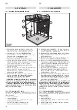 Preview for 42 page of Harvia TRC70EE Instructions For Installation And Use Manual