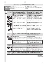 Предварительный просмотр 27 страницы Harvia TRC70XE Instructions For Installation And Use Manual