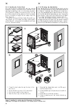 Предварительный просмотр 38 страницы Harvia TRC70XE Instructions For Installation And Use Manual