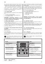 Предварительный просмотр 43 страницы Harvia TRC70XE Instructions For Installation And Use Manual