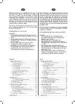 Preview for 2 page of Harvia TRT70 Instructions For Installation And Use Manual