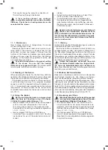 Preview for 4 page of Harvia TRT70 Instructions For Installation And Use Manual