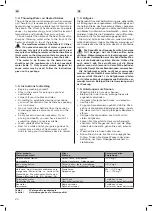 Preview for 6 page of Harvia TRT70 Instructions For Installation And Use Manual