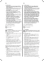 Preview for 7 page of Harvia TRT70 Instructions For Installation And Use Manual