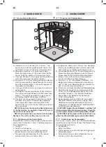 Preview for 9 page of Harvia TRT70 Instructions For Installation And Use Manual