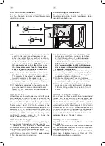 Предварительный просмотр 10 страницы Harvia TRT70 Instructions For Installation And Use Manual