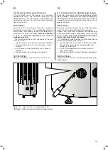 Preview for 15 page of Harvia TRT70 Instructions For Installation And Use Manual