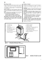 Предварительный просмотр 3 страницы Harvia Type KIP45 Instructions For Installation And Use Manual