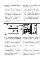 Предварительный просмотр 33 страницы Harvia V45XE Instructions For Installation And Use Manual