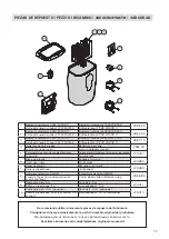 Предварительный просмотр 77 страницы Harvia V45XE Instructions For Installation And Use Manual