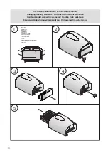 Предварительный просмотр 78 страницы Harvia V45XE Instructions For Installation And Use Manual