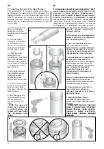 Preview for 6 page of Harvia WHP1500 Instructions For Installation Manual