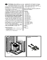 Preview for 4 page of Harvia WX017 Manual