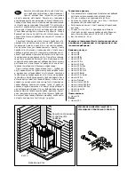 Preview for 6 page of Harvia WX017 Manual