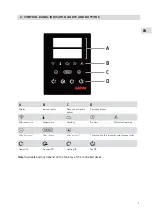 Предварительный просмотр 11 страницы Harvia Xenio CX004WIFI Instructions For Installation And Use Manual