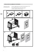 Предварительный просмотр 24 страницы Harvia Xenio CX004WIFI Instructions For Installation And Use Manual