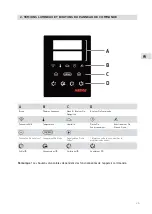 Предварительный просмотр 25 страницы Harvia Xenio CX004WIFI Instructions For Installation And Use Manual