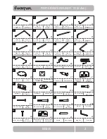 Preview for 2 page of Harvil BB125 Assembly Instructions Manual