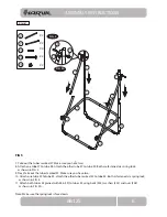 Preview for 6 page of Harvil BB125 Assembly Instructions Manual