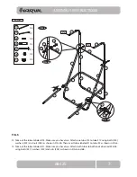 Preview for 7 page of Harvil BB125 Assembly Instructions Manual