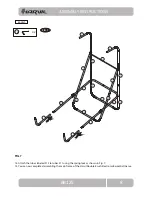 Preview for 8 page of Harvil BB125 Assembly Instructions Manual