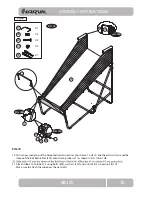 Preview for 10 page of Harvil BB125 Assembly Instructions Manual