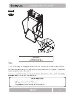 Preview for 13 page of Harvil BB125 Assembly Instructions Manual