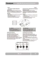 Preview for 14 page of Harvil BB125 Assembly Instructions Manual