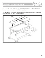 Предварительный просмотр 8 страницы Harvil NGD1018 Assembly Instructions Manual