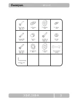 Предварительный просмотр 3 страницы Harvil XB-A Assembly Instructions Manual