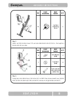 Предварительный просмотр 8 страницы Harvil XB-A Assembly Instructions Manual