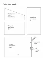 Предварительный просмотр 5 страницы harvst Sprout S10 Mini Setup Manual