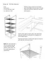 Предварительный просмотр 17 страницы harvst Sprout S10 Mini Setup Manual