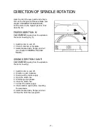 Предварительный просмотр 9 страницы HARWI HVS Manual